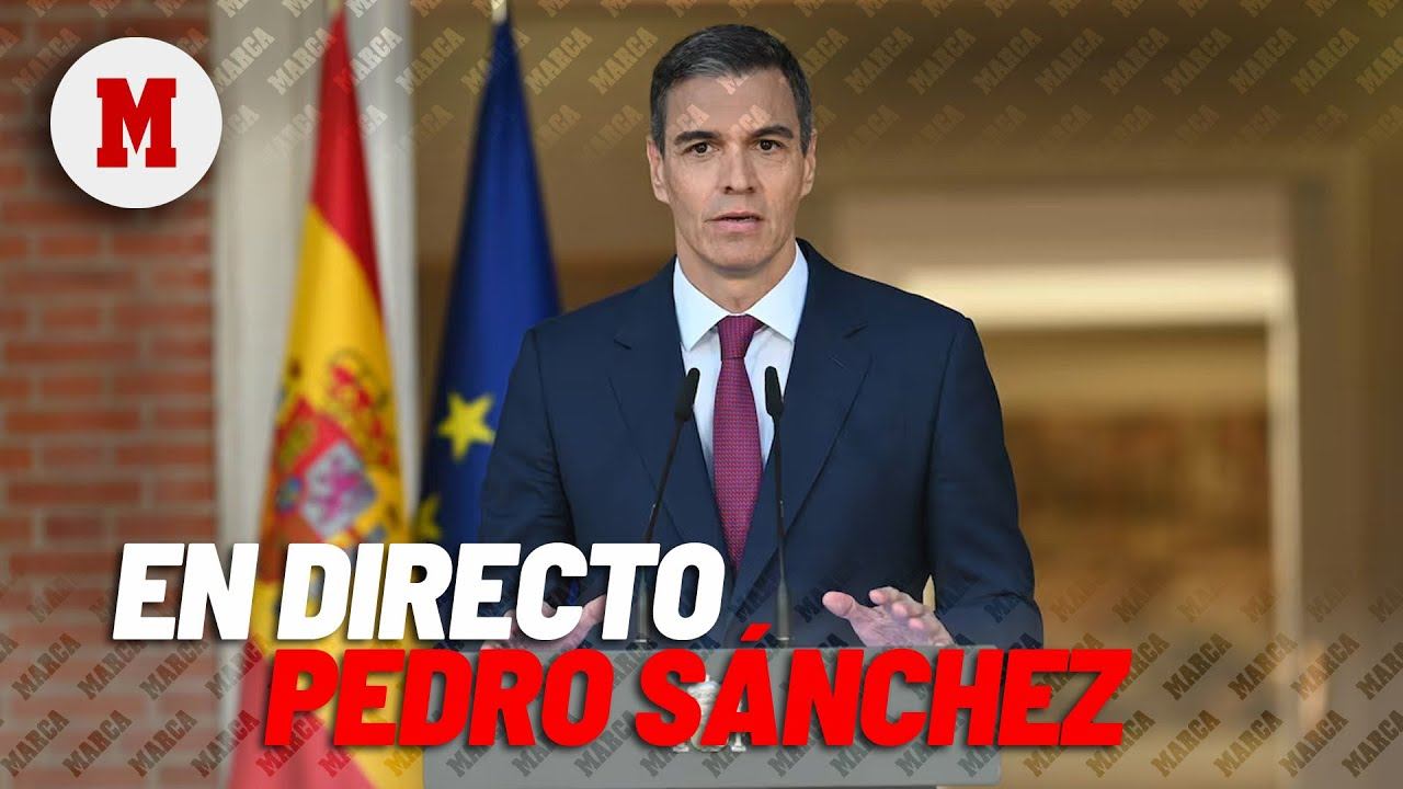 EN DIRECTO | Pedro Sánchez comparece ante los medios para hacer balance del curso político смотреть онлайн