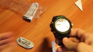 Распаковка посылки из Китая с Aliexpress (unboxing №63) часы G-shock