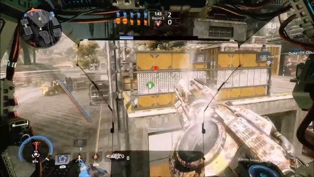 INSANE ION PRIME GAMPLAY!!!!!-Titanfall 2 Gamplay смотреть онлайн