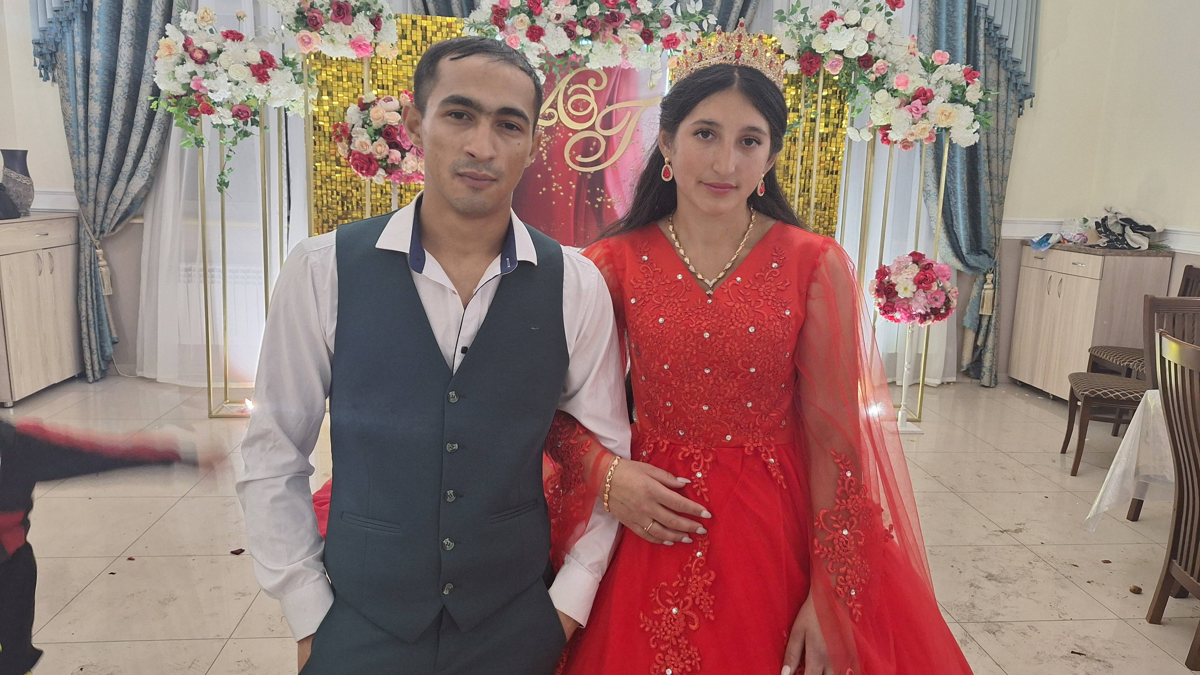 2 ЧАСТЬ 10.11.2024.НАША СВАДЬБА ЛЁША И ГАЛЯ смотреть онлайн