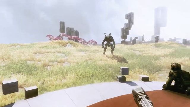 Equal, Plus or Minus a Mech - Titanfall 2: Episode 1 смотреть онлайн