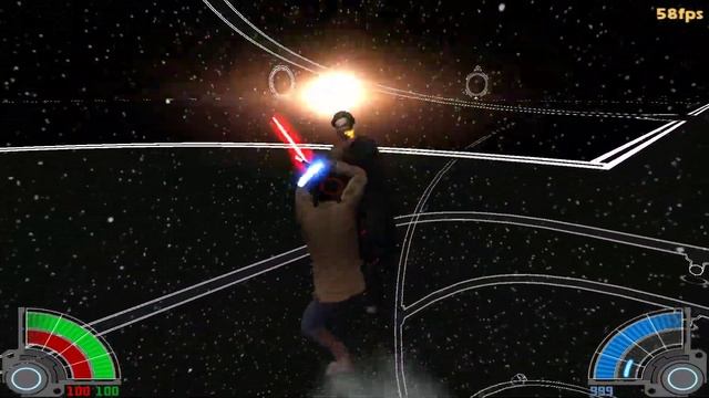 What If: Finn VS Kylo Ren Star Wars Episode 9 смотреть онлайн