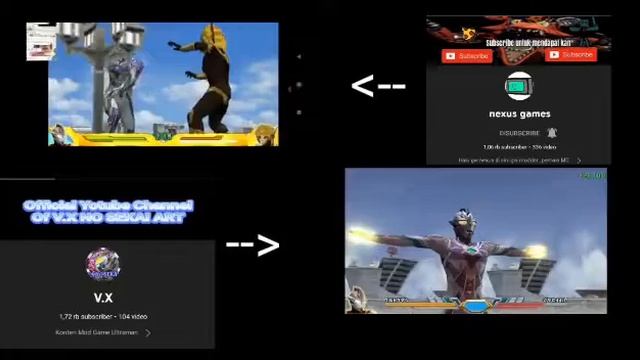 comparison mod @V.X смотреть онлайн