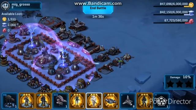 Star Wars Commander #part 56 New Imperial Starfighter Pilot (Empire Gameplay) смотреть онлайн