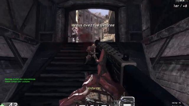 Unreal Tournament 3 / 2007 / UT3 / UT2007 - Defiance - 20 Frags 1 Death - SPAS 12 смотреть онлайн