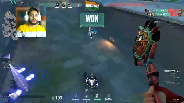 The Day when RAIN actually got ALive #birthdaystream #rainisalive #Valorant #live смотреть онлайн