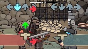 FNF TF2 Health mechanic + Scout bf sprite