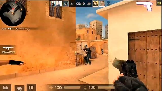 ×Primeiro Video ae STANDOFF 2] × смотреть онлайн