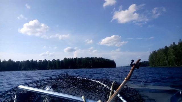 Финка штормовая.Но вота-но фиш? смотреть онлайн