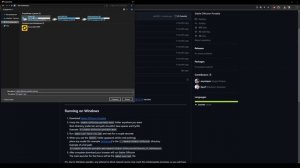 Тех характеристики и простая установка Stable Diffusion