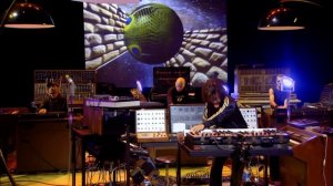 Jean Michel Jarre Oxygene Live In Your Living Room HD (Oxygene, Pt. 4)