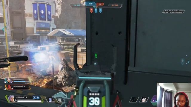 Apex Legends x Rawaccel :: "In the the Beninging!... aimbot edition!!" смотреть онлайн