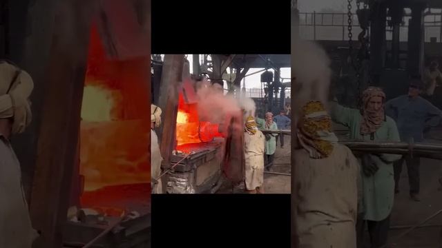 Производство деталей