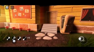 Hello, Neighbor. Stranger Danger! Gameplay on Mobile