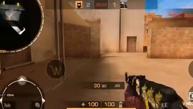 Играю в стандофф 2 с Foxyan17 смотреть онлайн