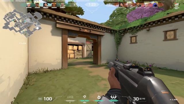 200 ping phoenix plays | VALORANT INDONESIA | смотреть онлайн