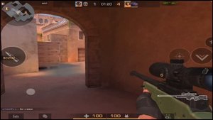 Демка с Ipad 9 |Standoff 2| В 2024