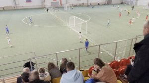 Академия Динамо-2013-2 Динамо-2012-3 2 тайм