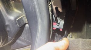 Карта монтажа Opel Astra H Starline