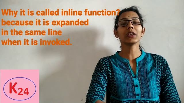 Inline Function in C++