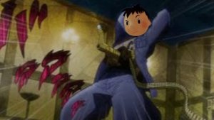 заставка ПяН х тема Штрохайма из ДжоДжо