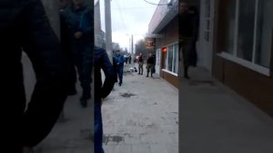 беспредел полиции