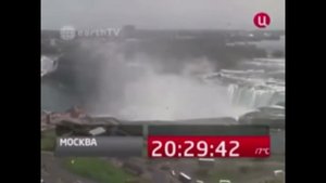 Часы телеканала ТВЦ (2006-2010, Earth TV)