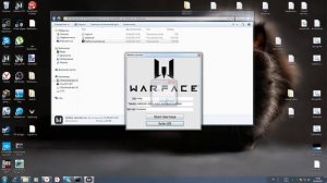 Warface Emulator:Мой лаунчер