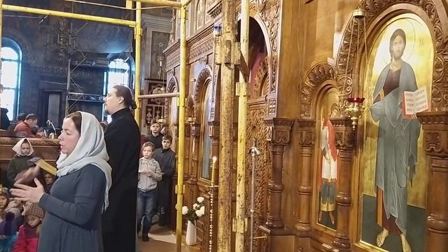 Неделя 23я, О милосердном самарянине!