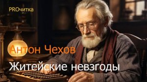 Антон Чехов "Житейские невзгоды". Рассказ. Аудиокнига