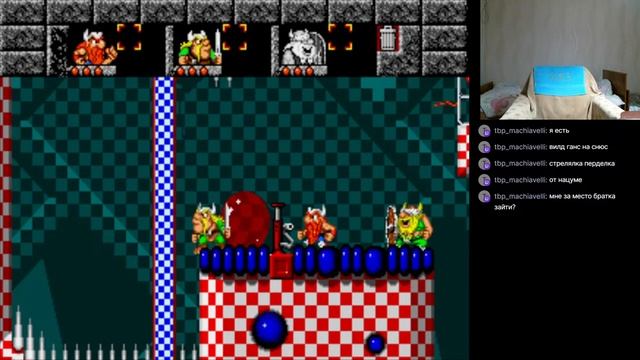 Горажная ретрососия с Эстебаном часть1