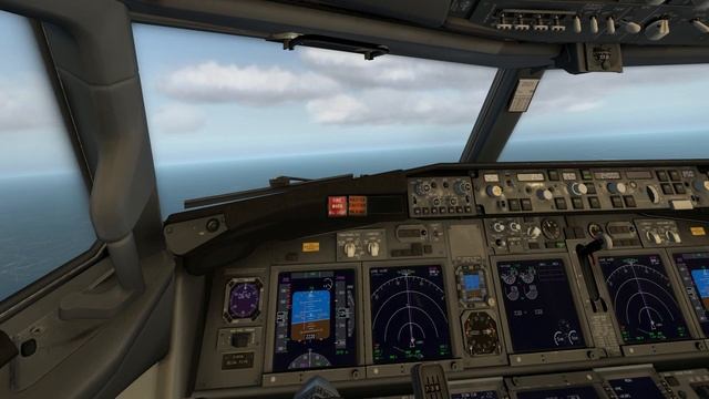 [2019] Beginner's Guide ZIBO 738 - Full flight EBBR to EGLL смотреть онлайн