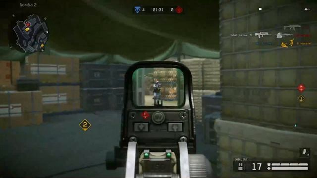 Warface/Бегаем на новичках.Общий№2 смотреть онлайн