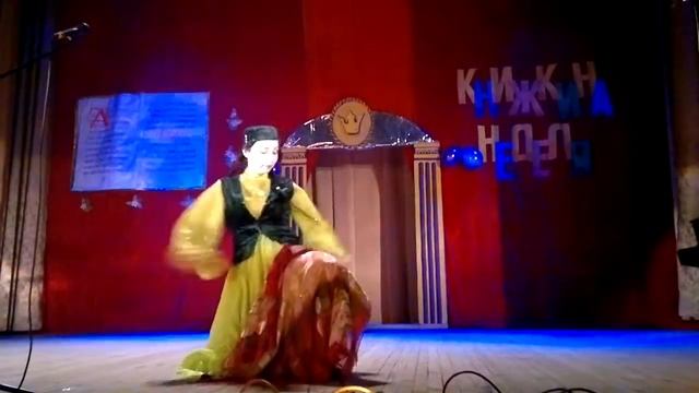 Татарочка Ирина Гаркуша 22 03 2014