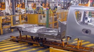 Как делают автомобили LADA