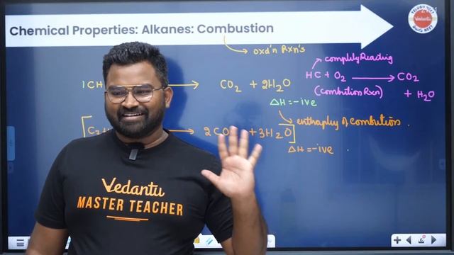 Organic Chemistry | Hydrocarbons | GOC Class 11 | Part 36 | NEET Chemistry | NEET 2024/25