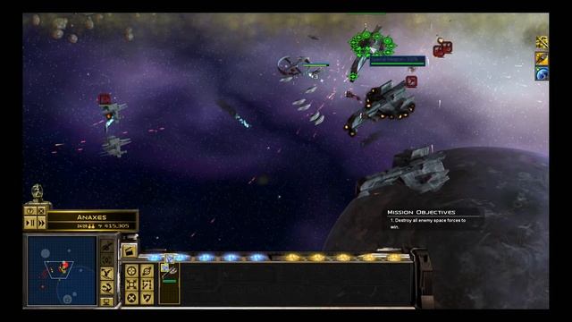 Star Wars: Empire at War Forces of Corruption - Zann Consortium Conquest Part 18 смотреть онлайн