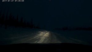 Зимник Ванкор 2017