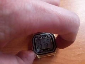 Часы электроника техночас чн-01