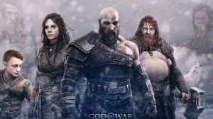 GOD OF WAR RAGNAROK RAP by JT Music | Covered By HammerHead - "One Footprint Behind"