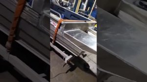 Как сварить кринолины на лодку??