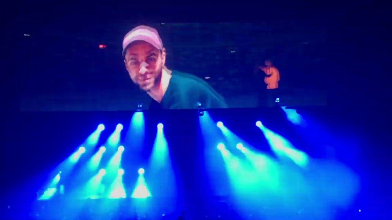 Макс Барских "Интро+ Сделай громче "Москва, "Мегаспорт " смотреть онлайн