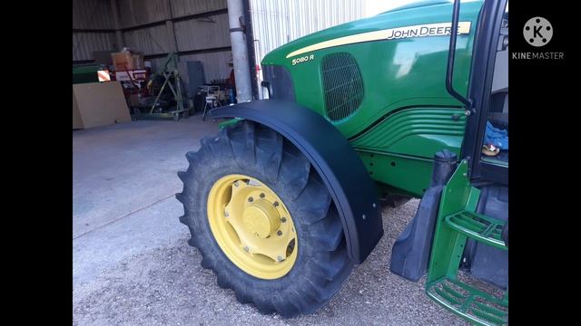 I miei John Deere sono piccoli ma allo stesso tempo sono grandi.... смотреть онлайн