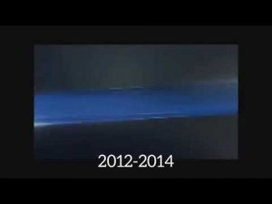 Эволюция рекламных заставок 'Россия-2'