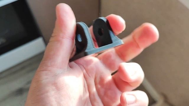 Прочность ушей из пластика PETG смотреть онлайн