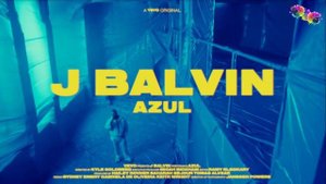 J Balvin - Azul