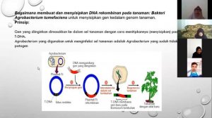 kuliah biologi DNA rekombinan part 2