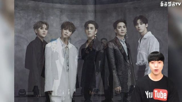 【ENG】그룹 뉴이스트, 음악방송 출연 없이도 압도적 인기로 1등 찍어버리는 클라쓰!!! NU'EST 돌곰별곰TV смотреть онлайн