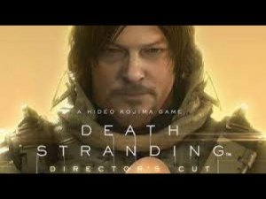 Death Stranding Directors Cut part 48 Clifford Unger's final Boss fight