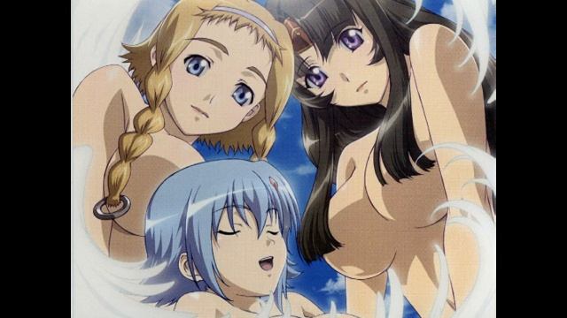 Queen's Blade Rurou no Senshi ED Single ~ 01 - Omoide to Yakusoku смотреть онлайн